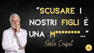 COME CRESCERE FIGLI DEVASTANTI | Paolo Crepet