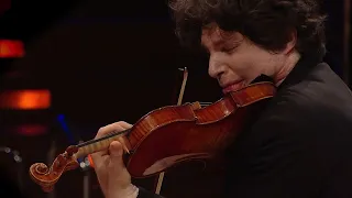 Augustin Hadelich plays the cadenza to the Britten Violin Concerto (Live, 2021)