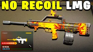 the new *NO RECOIL* DG-58 LSW CLASS is META in WARZONE 3! (Best DG-58 LSW Class Setup) - MW3