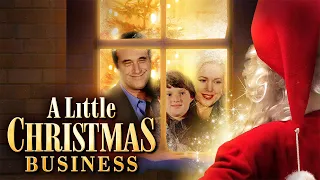 A Little Christmas Business | Heartwarming Family Christmas Movie