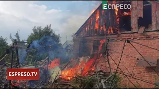 Подробиці обстрілу Харківщини, Донеччини, Херсонщини та Запоріжжя Грошова допомога після підтоплення