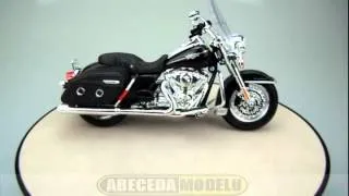 harley davidson 2013 flhrc road king classic maisto 12