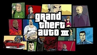 Grand Theft Auto 3 Part 3 Playstation 2