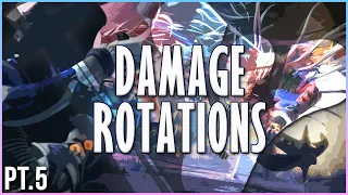 Destiny 2: Ranking Every Damage Rotation