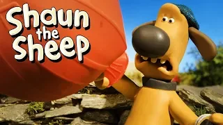 Keeping the Peace | Shaun the Sheep Season 5 | Full Episode