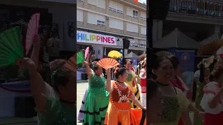 🇵🇭 Best Dance In The World! Wow! #philippines #dance #danza