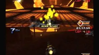 Mortal Kombat Armageddon Motor Race#2