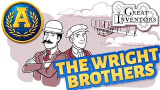 "Great Inventors: The Wright Brothers" by Adventure Academy