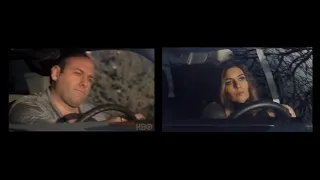 'The Sopranos' intro vs 'New Generation' Chevrolet commercial