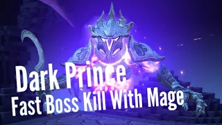 Portal knight - Speedy boss Kill Dark Prince