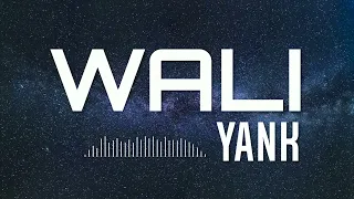 WALI - YANK #GuitarBackingTrack With Vocal