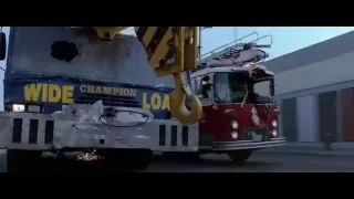 Terminator 3 Chase Scene HD