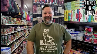 Tenderloin corner store tour - San Francisco California