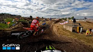 GoPro: Jeremy Seewer 2022 FIM MXGP Round 11 Qualifying Moto from Germany