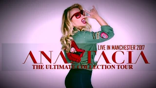 Anastacia : Live In Manchester 2017 @ The o2 Apollo