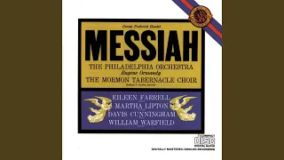 Messiah, HWV 56: Part III, No. 47 Chorus: "Worthy is the Lamb"