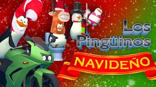 Los Pingüinos me la van a Mascar - Christmas Version