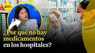 Colegio Químico Farmacéutico del Perú se pronuncia sobre proyectos de ley de medicamentos genéricos