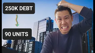 Step by Step On How I Went From $250,000 Student Debt To 90 Units  In 10 Years