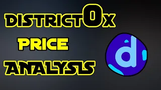 Crypto Markets & District0x DNTUSDC Token Price Prediction & Technical Analysis 3/26/21