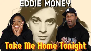 First time Eddie Money "Take Me Home Tonight" Reaction | Asia and BJ