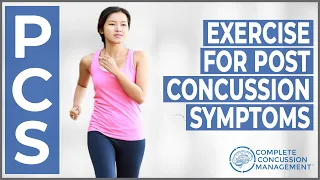 What Exercises Can I Do To Treat My Concussion Symptoms?