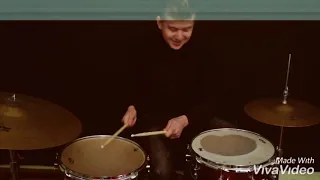 Anvar drummer | drum solo