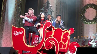 Pentatonix - Sleigh Ride Washington, DC December 2, 2018