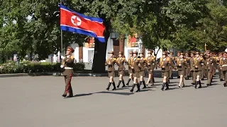 Спасская Башня 2019 - шествие на ВДНХ. Spasskaya Tower 2019 - procession at VDNKh