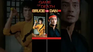 ￼Bruce Lee vs Dan Inosanto￼