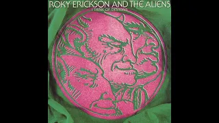 🇺🇸 Roky Erickson And The Aliens – I Think Of Demons (Full Album 1987, Vinyl)