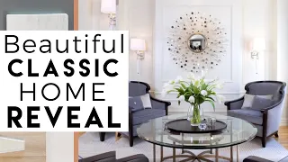 Interior Design | Beautiful Classic House Design | Reveal part 4