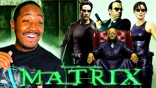 THE MATRIX Movie Reaction | Why The Matrix Is CULTURAL CLASSIC! Never Saw This In The Matrix Before!