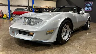 1980 Chevy Corvette For Sale $17,995