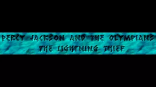 The Lightning Thief Chapter 6