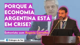 Porque a economia Argentina está em crise?