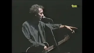The Stranglers Live in Madrid - Part 1 - November 18, 1986