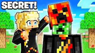 Preston's BIGGEST Secret in Minecraft...