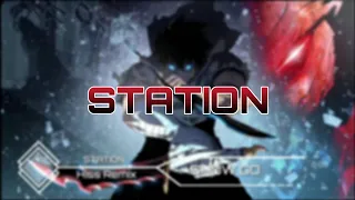 Station - Show Go (Hiss Remix) (NC)