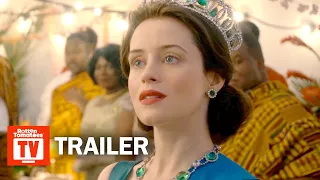 The Crown Season 2 Trailer | Rotten Tomatoes TV