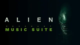 Alien Covenant Soundtrack Music Suite