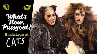 Episode 7 - What's New, Pussycat? Backstage at Broadway's CATS with Tyler Hanes