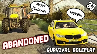 ABANDONED MYSTERY CAR - Survival Roleplay S2 | Episode 33