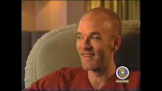 R.E.M. on VH1's Behind the Music (6 December 1998) with commercials