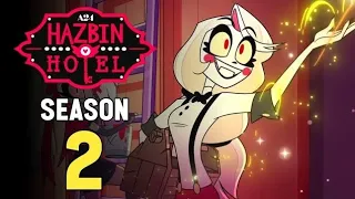 HAZBIN HOTEL Season 2 Release Date & Everything we know