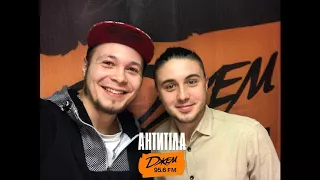 Радіоефір на JAM FM / Антитіла - TDME / 04.12.2017