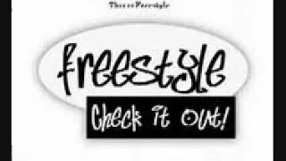 Freestyle rare music Vol I By DJ Tony Torres 2018