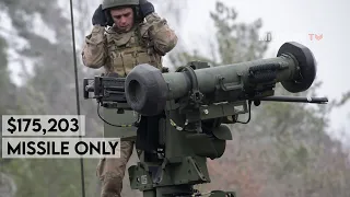 The Javelin Missile Anti-tank Deserves More Praise