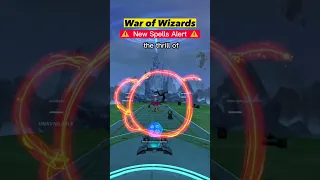 When should we release the new spells? #warofwizards #vrgame #vrgaming #quest2 #vrgames #gaming