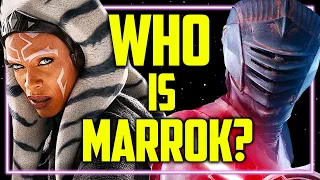AHSOKA THEORY: Marrok’s Secret Identity